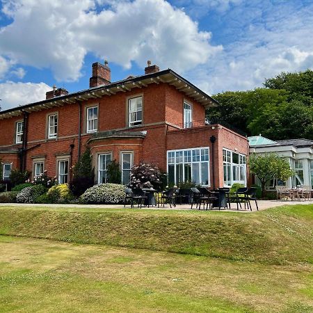 Hotel The Upper House Stoke-on-Trent Exterior foto