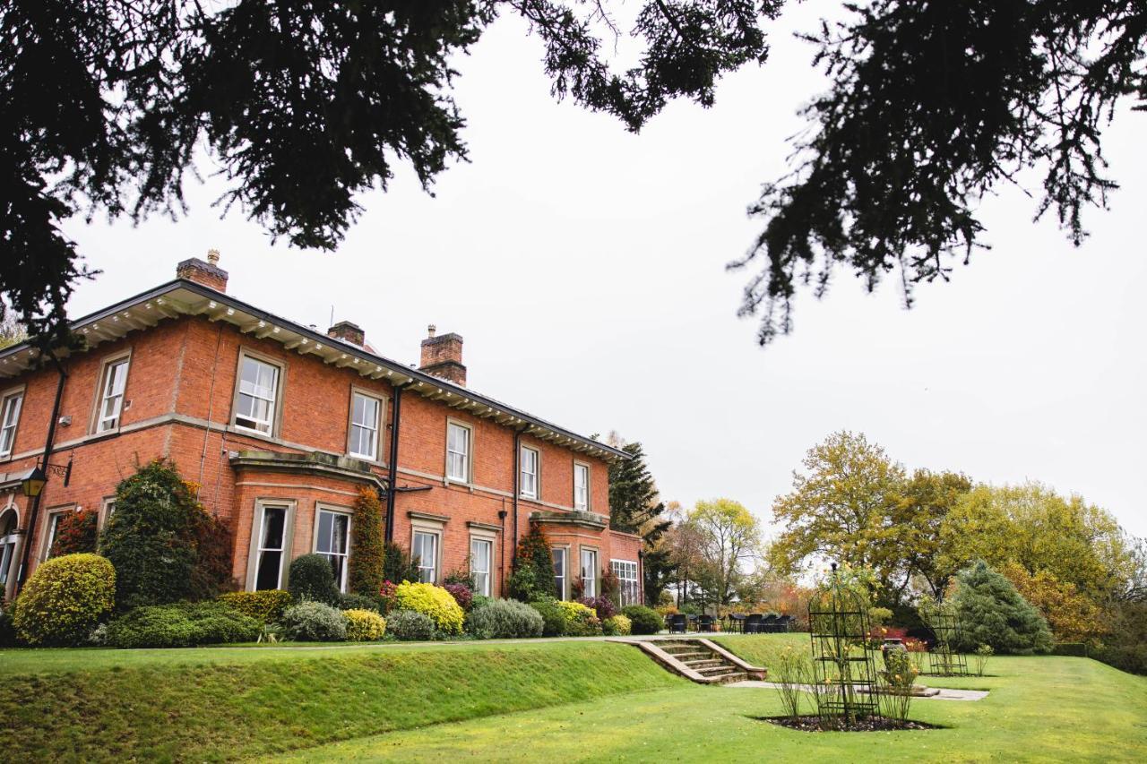 Hotel The Upper House Stoke-on-Trent Exterior foto