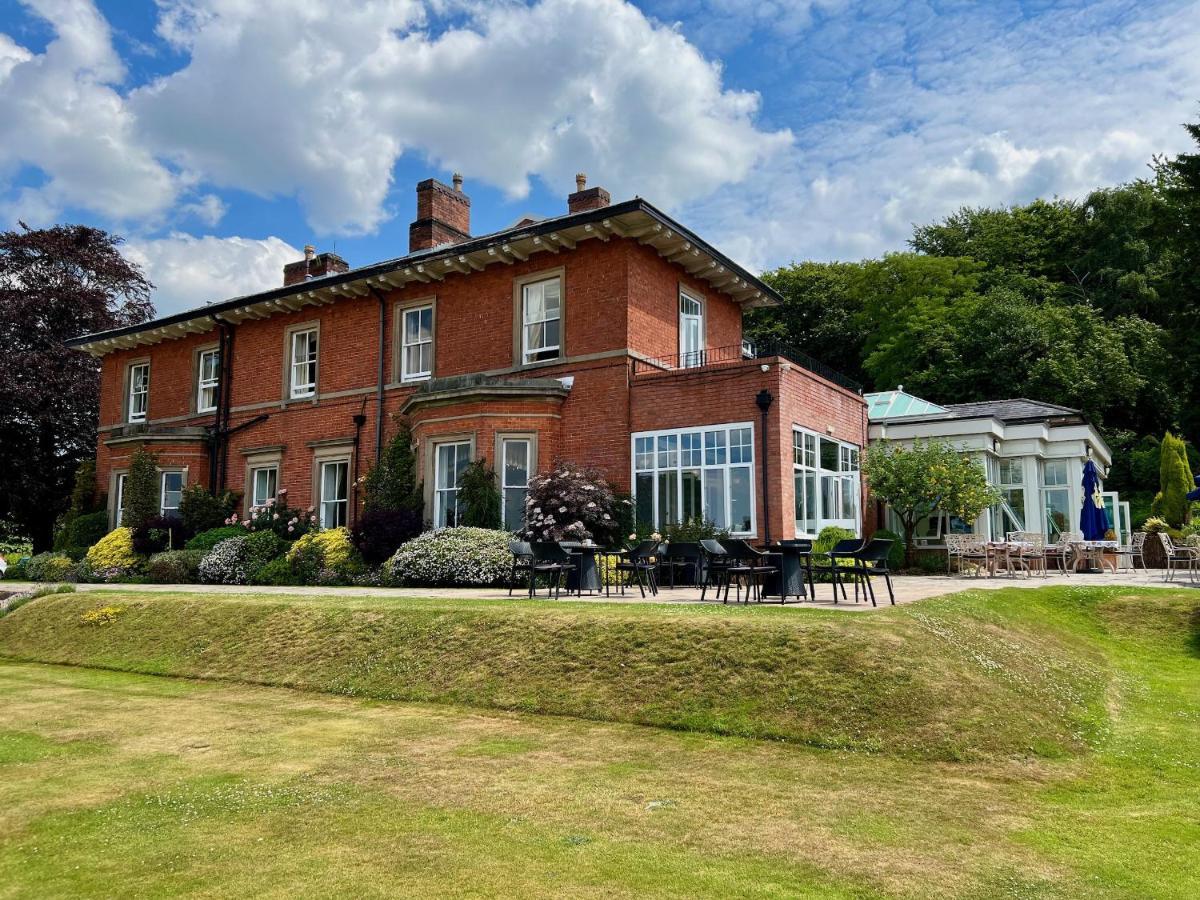 Hotel The Upper House Stoke-on-Trent Exterior foto