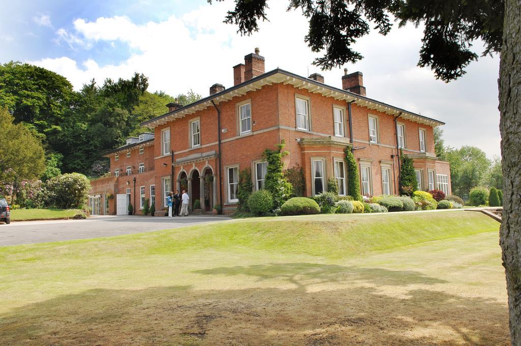 Hotel The Upper House Stoke-on-Trent Exterior foto